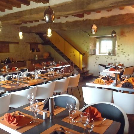 Domaine De Noyer Bed and Breakfast Saint-Christophe-en-Brionnais Eksteriør billede